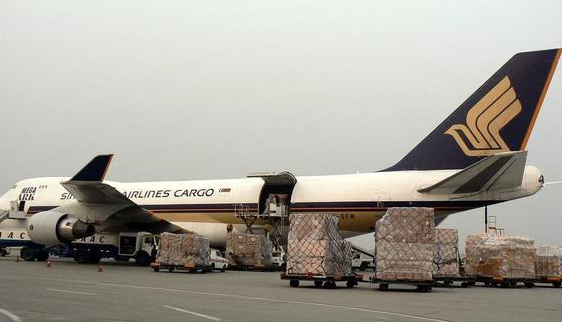 國際空運,航空貨運