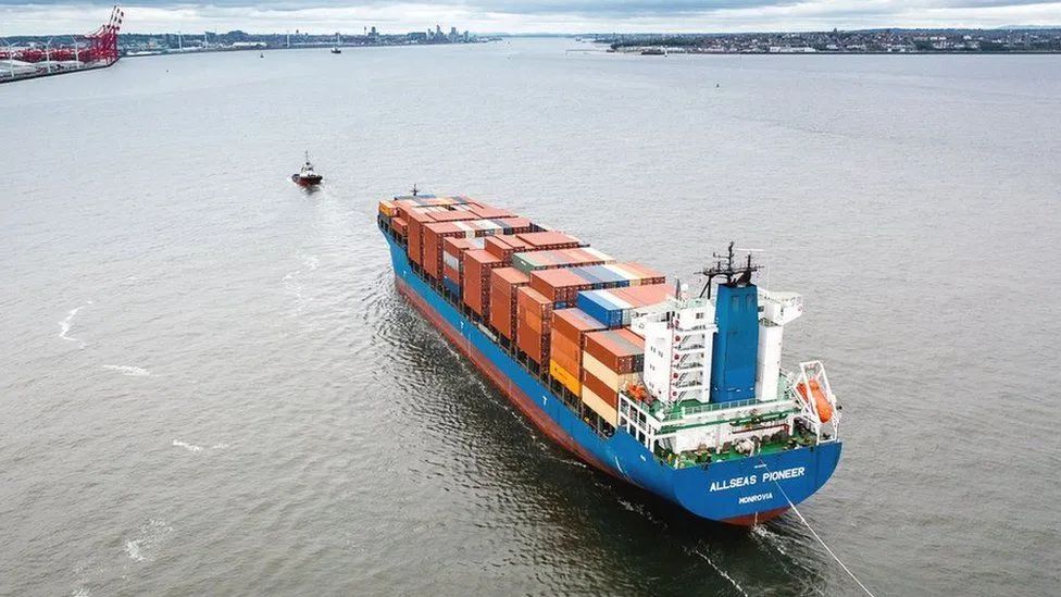 格林諾克海運碼頭的位置對主要進出口商具有戰略意義-阿姆斯特丹空運AMS