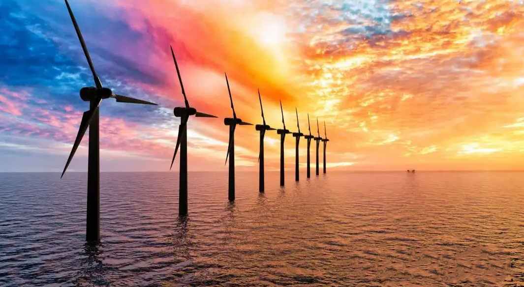 亞太地區可再生能源大有可為-空運流程