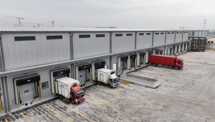 菜鳥供給鏈升級618服務,承諾冷鏈包裹“化凍包賠” 菜鳥供給鏈升級618服務,承諾冷鏈包裹“化凍包賠”