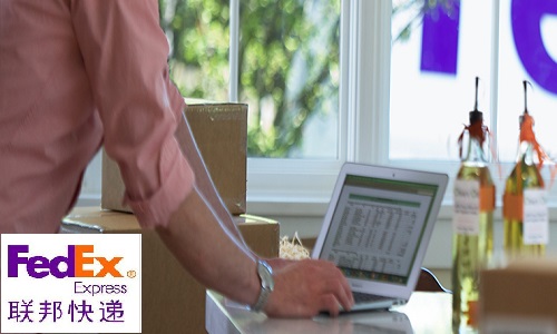 FEDEX�̘I�lƱ