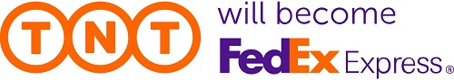 TNT聯合fedex國際運輸