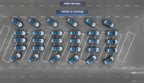 中國(guó)新能源汽車(chē)品牌的出海還有很長(zhǎng)的路要走-航運(yùn)