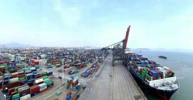 廈門出臺扶持港口集裝箱業務發展政策-國際空運頭程