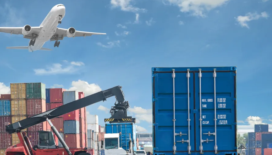 國際物流,多聯式運輸