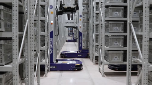 兩家中國企業(yè)聯(lián)手,建起跨境電商供給鏈高速路-DHL快遞