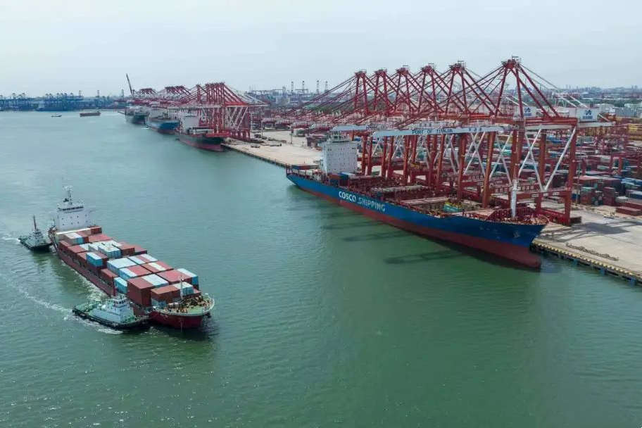 為廣大企業、客戶提供海側集港提箱服務;推出鐵路集疏運解決方案-電子煙國際貨代