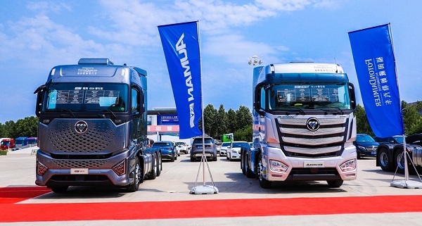 歐曼銀河讓車主張師傅更加肯定-中遠海運