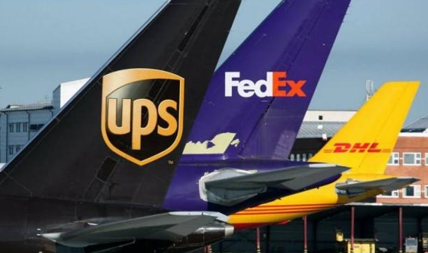 國際物流,國際快遞