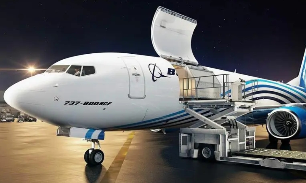 美國空運物流專線