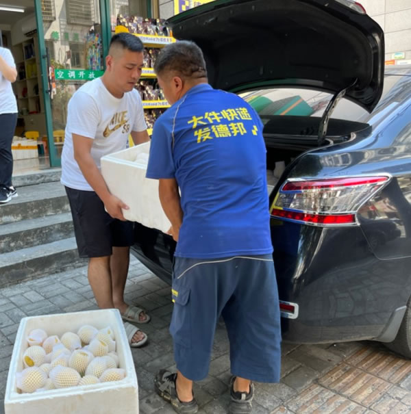 還要和時間賽跑-航運