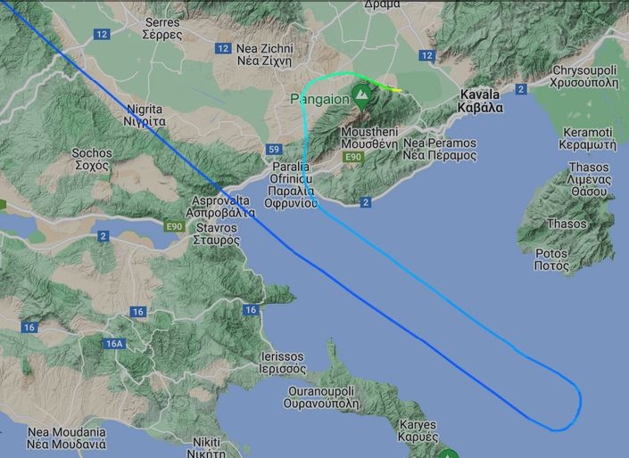 �DԴ������@Flightradar24