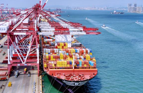 海運(yùn)集裝箱