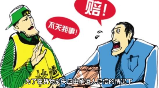 國際空運貨物運輸風險