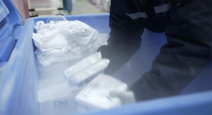 菜鳥供給鏈升級618服務,承諾冷鏈包裹“化凍包賠” 菜鳥供給鏈升級618服務,承諾冷鏈包裹“化凍包賠”