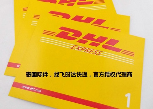 DHL飛時達快遞代理國際快遞,UPS,FEDEX,EMS特快專遞航空SAL海運業務文件信封
