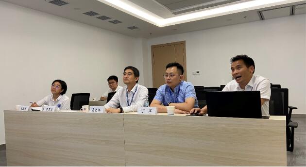 并對下一步太湖實驗室與華為公司的聯創合作提出了更高的期看-聯邦國際快遞