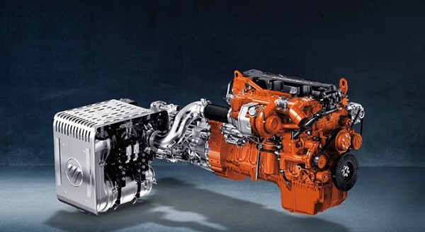 歐曼銀河讓車主張師傅更加肯定-中遠海運